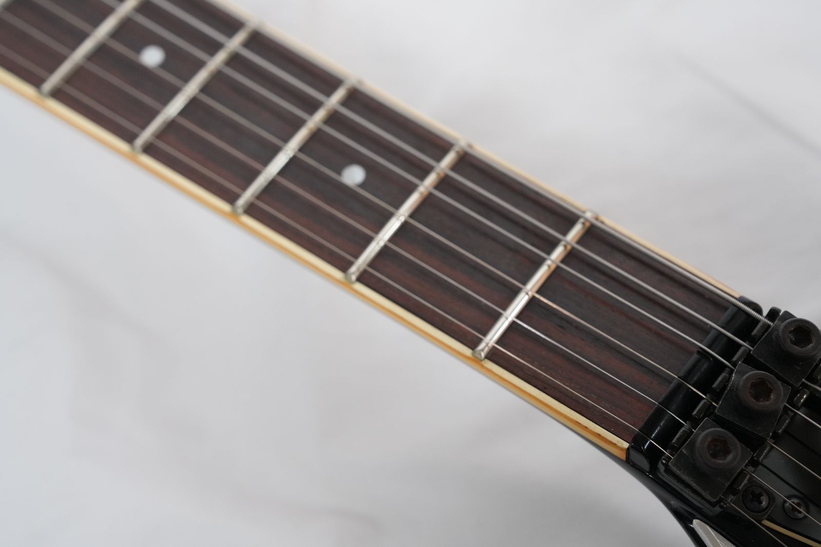 ☆YAMAHA RGX612 BLACK 80年代 日本製 SSHピックアップ ハードロック