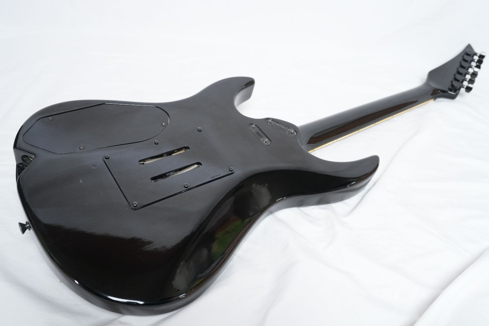 ☆YAMAHA RGX612 BLACK 80年代 日本製 SSHピックアップ ハードロック
