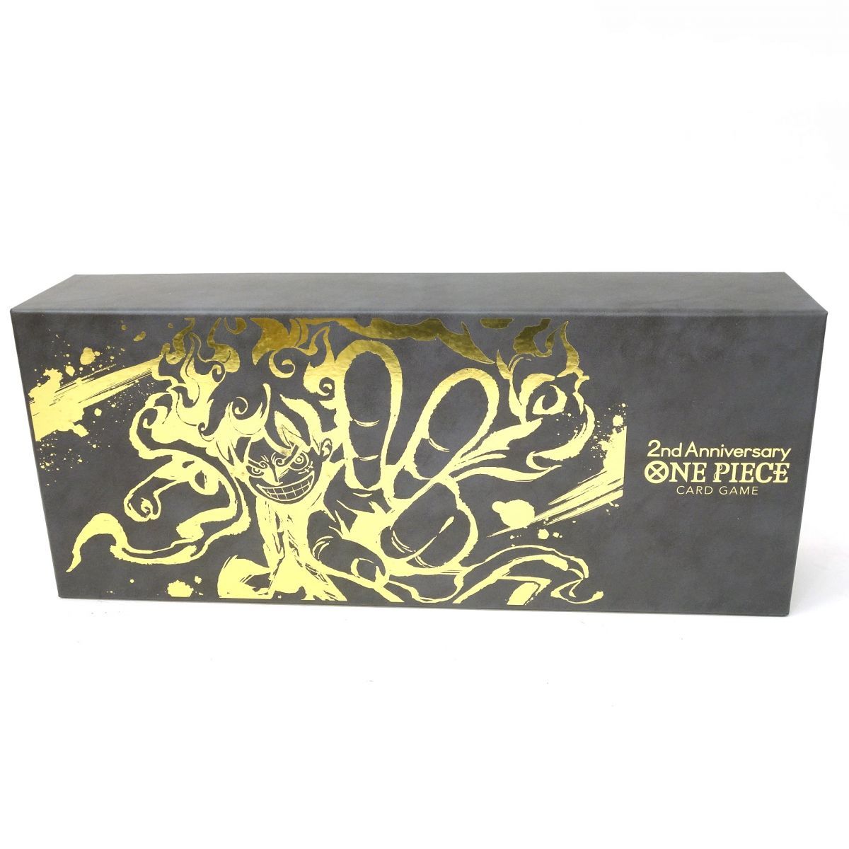 ワンピースカードゲーム 2nd ANNIVERSARY SET ※中古 - メルカリ