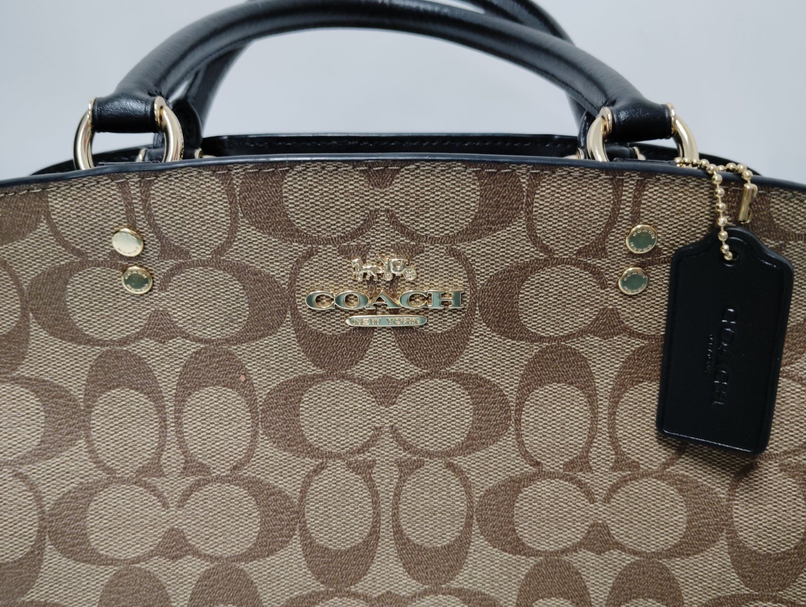 レディース 【2634H17】 美品 コーチ COACH 2WAY ショルダーバッグ 