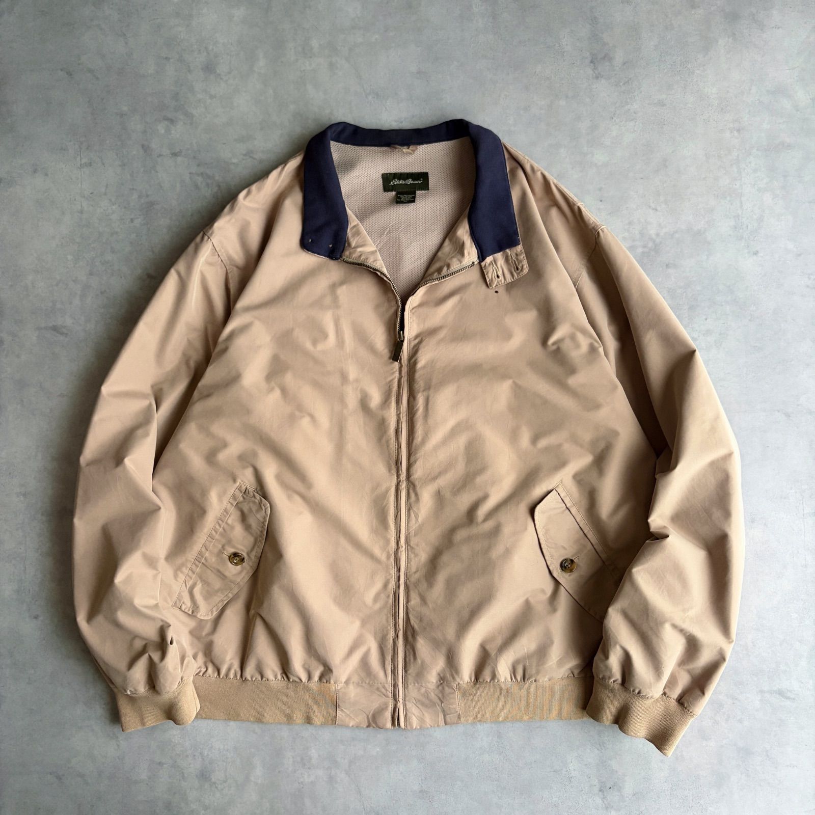 00s/Eddie Bauer/エディーバウアー/スイングトップ/ハリントン 