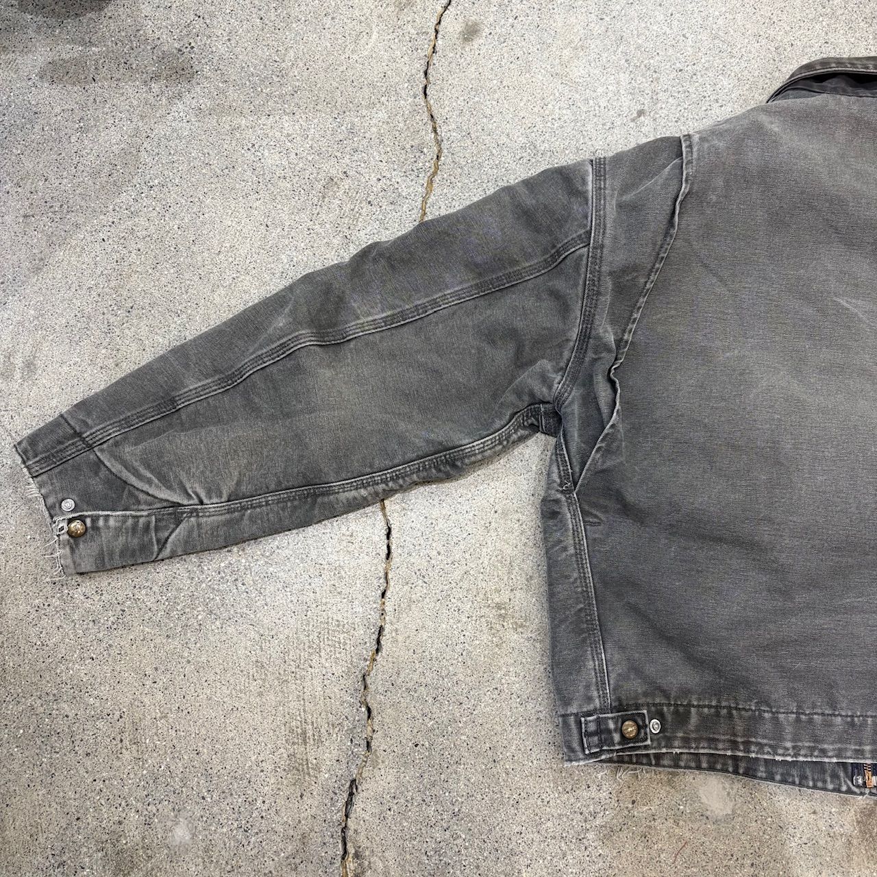 Carhartt】00s Detroit Jacket PTL Made in USA Size L 