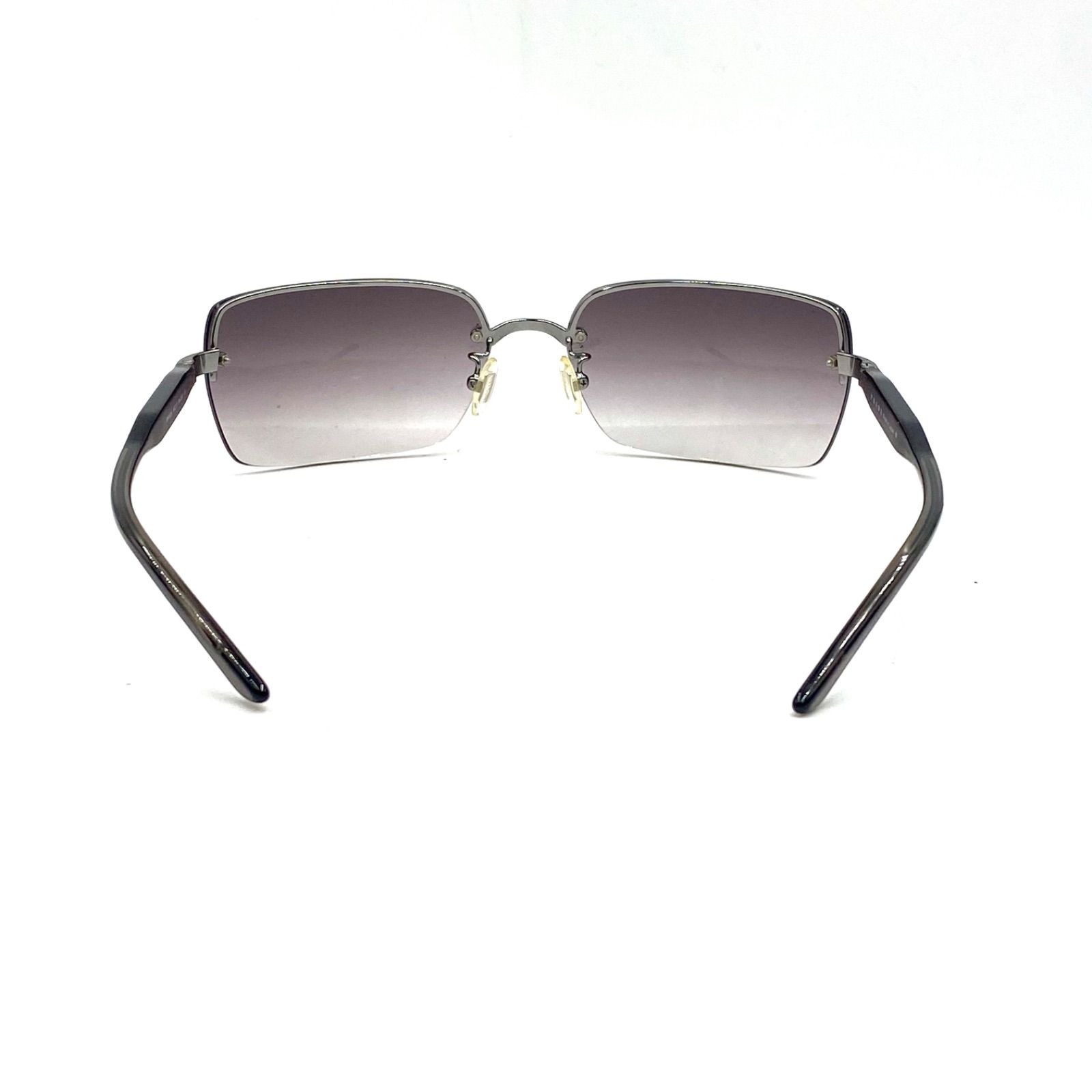 Prada Sunglasses Half Rim Gradient Japan Made | eBay display picture 3