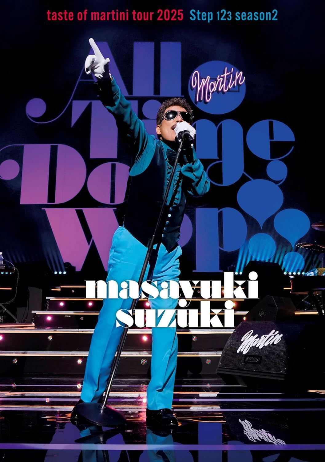 非常に良い】Masayuki Suzuki taste of martini tour 2014 〜Step 1.2