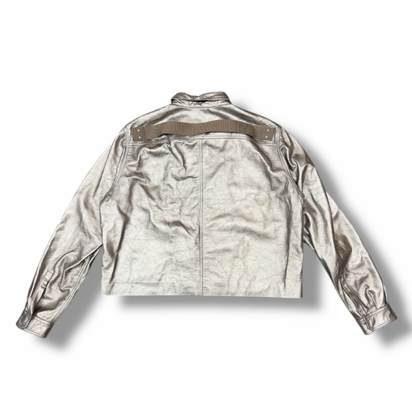 Rick Owens 25SS Hollywood Tour Alice Shirts Jacket ハリウッド