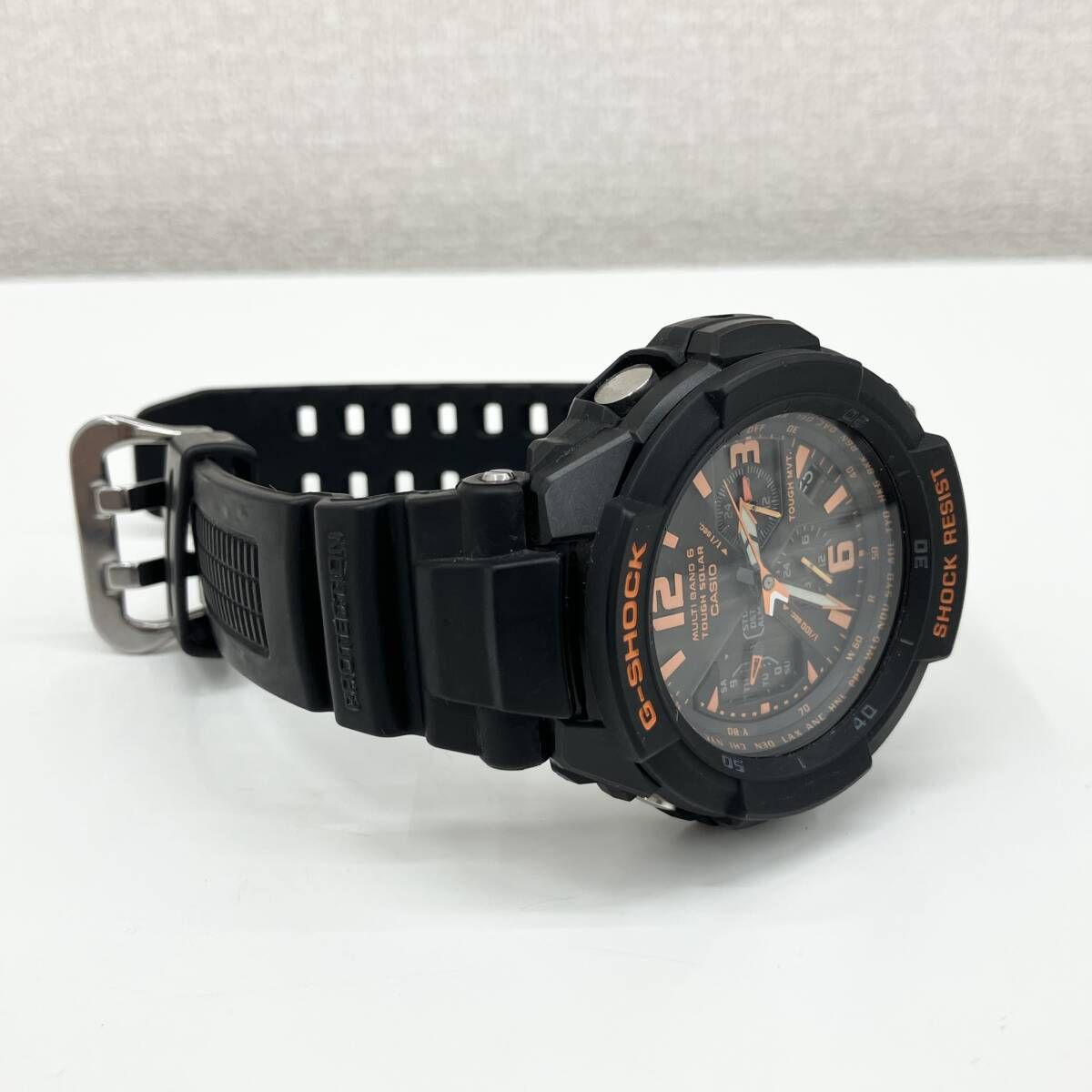 CASIO G‐SHOCK GW-3000B 国内時計 カシオ ジーショック TOUGH SOLAR 