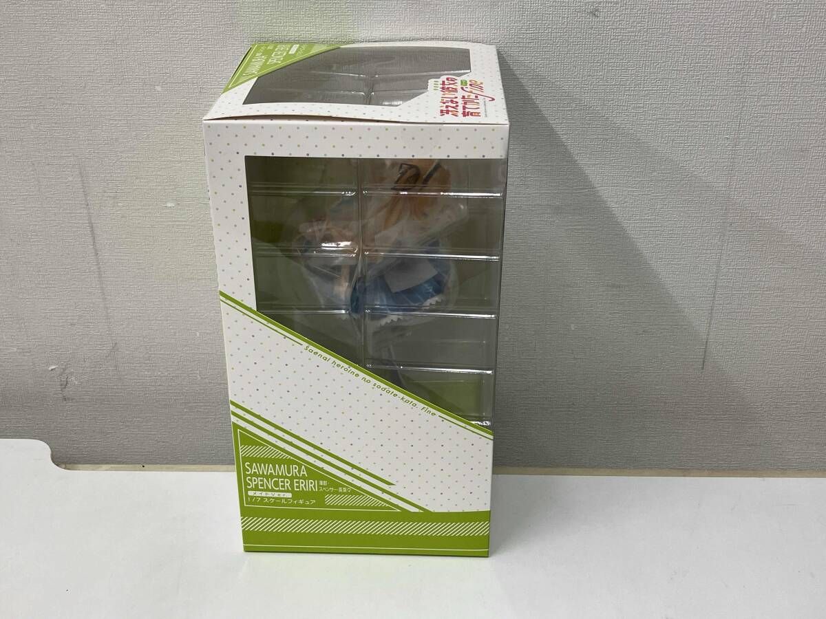 現状品 アニプレックス 澤村・スペンサー・英梨々 メイドVer. 1/7 