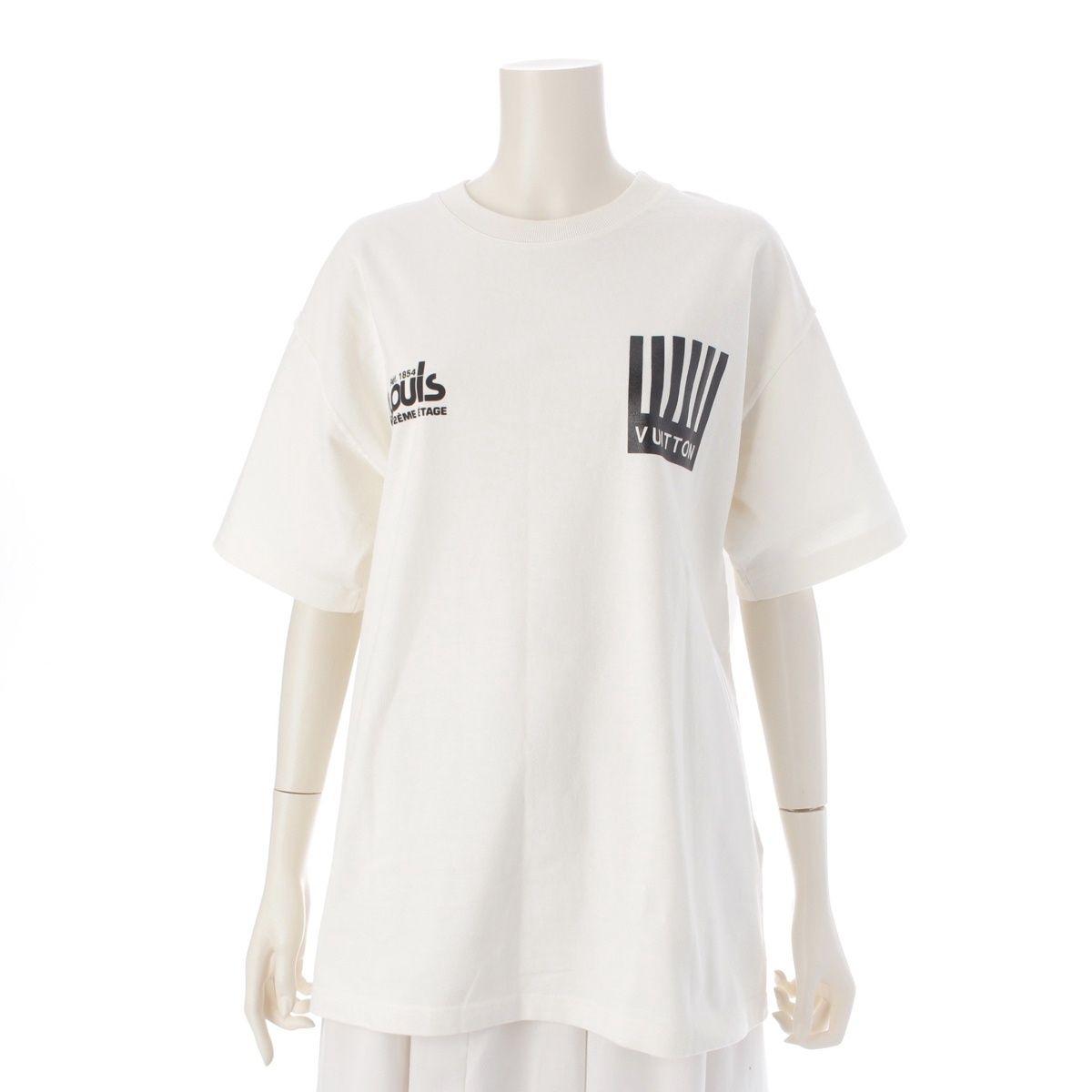 ルイヴィトン 19AW RM192M NPL HHY07W バックモノグラムフラワー