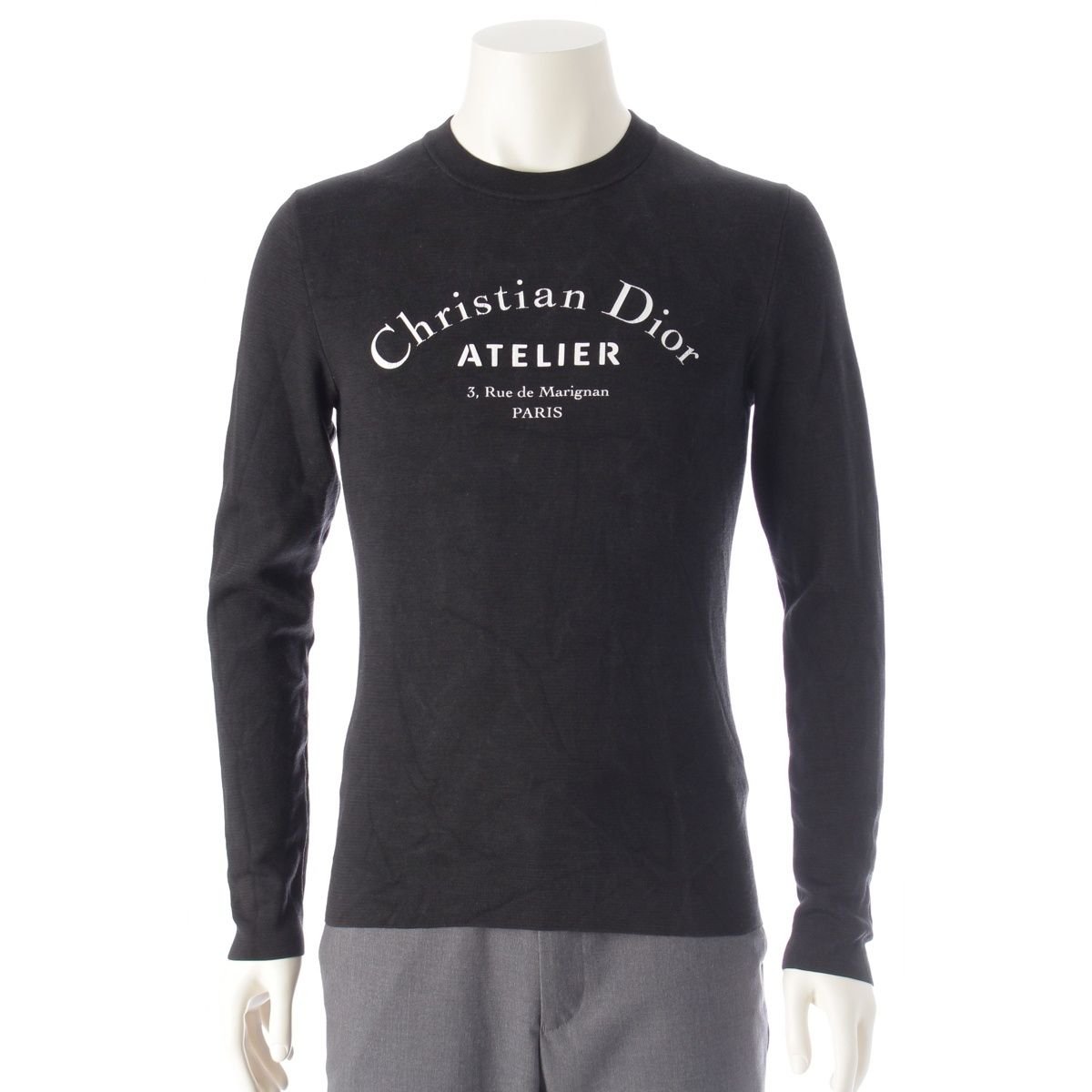 Christian Dior ATELIER スウェット トレーナー