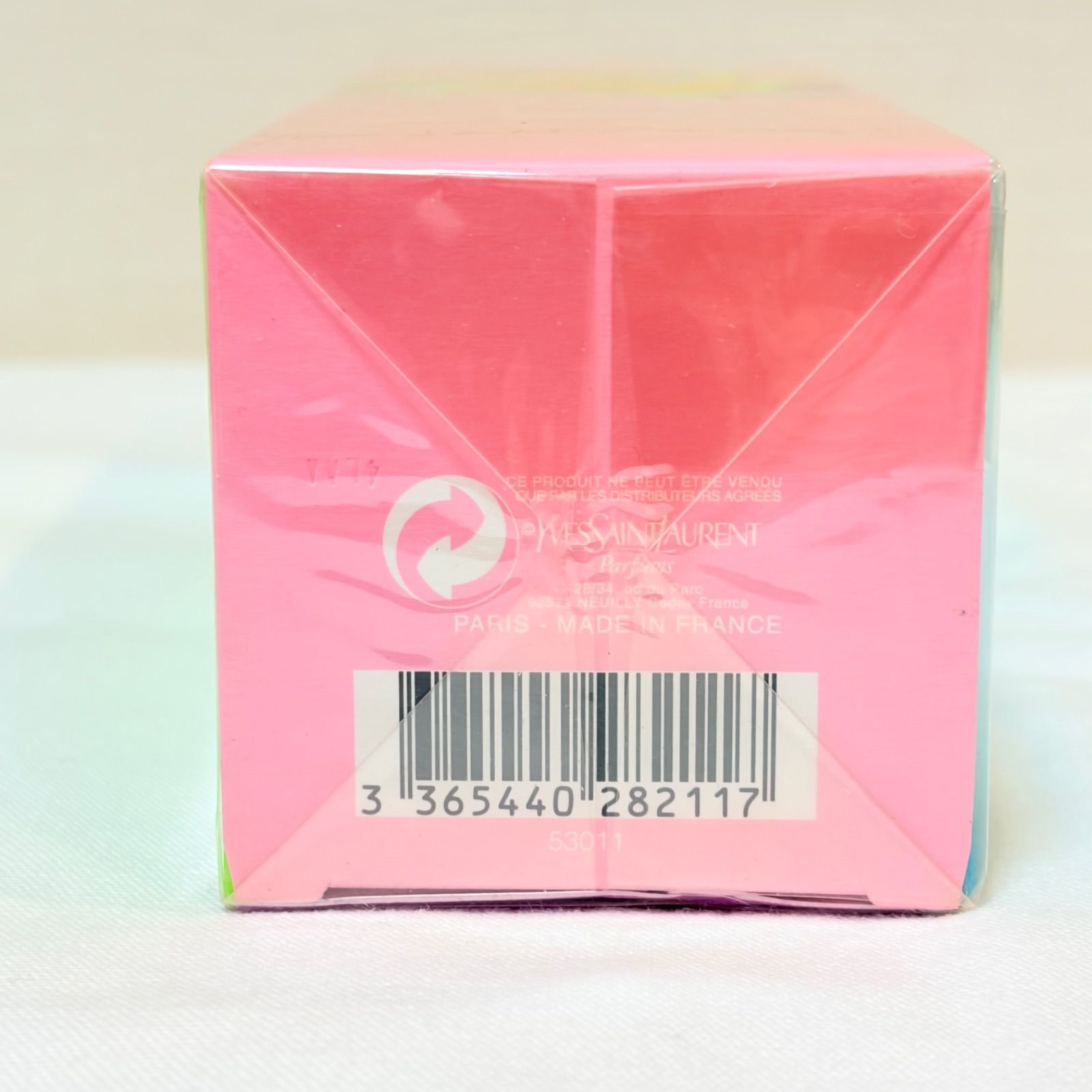廃盤品 新品未開封 ysl in love again EDITION FLEUR DE LA PASSION