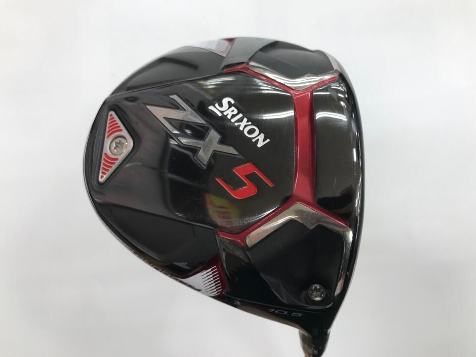 ダンロップ SRIXON ZX5 10.5度 MIYAZAKIMIZU 5 Sフレックス ドライバー