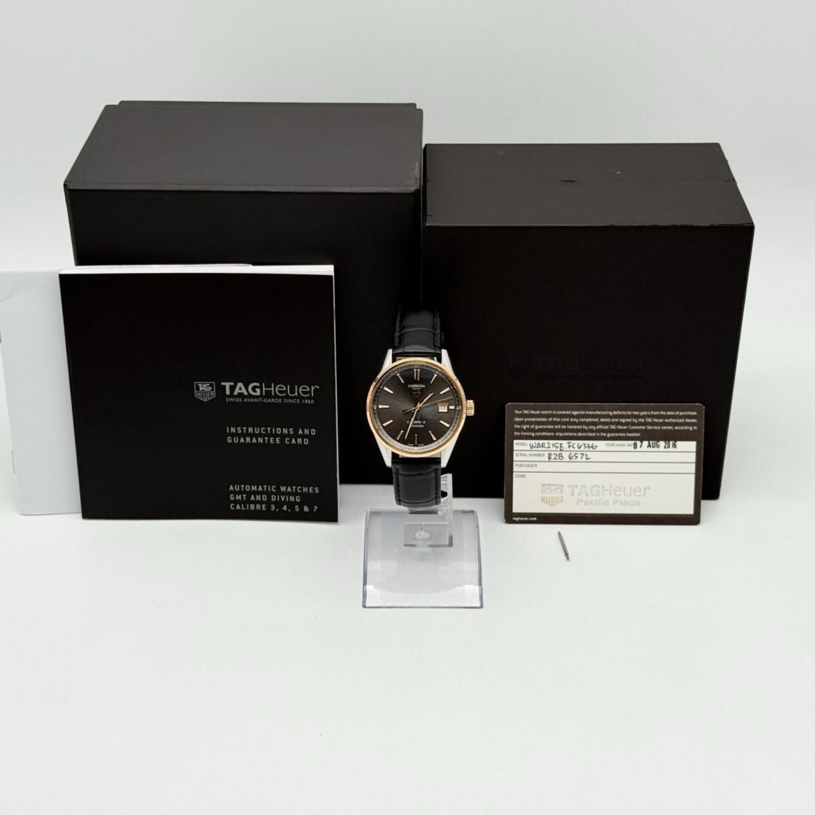 HEUER タグホイヤー