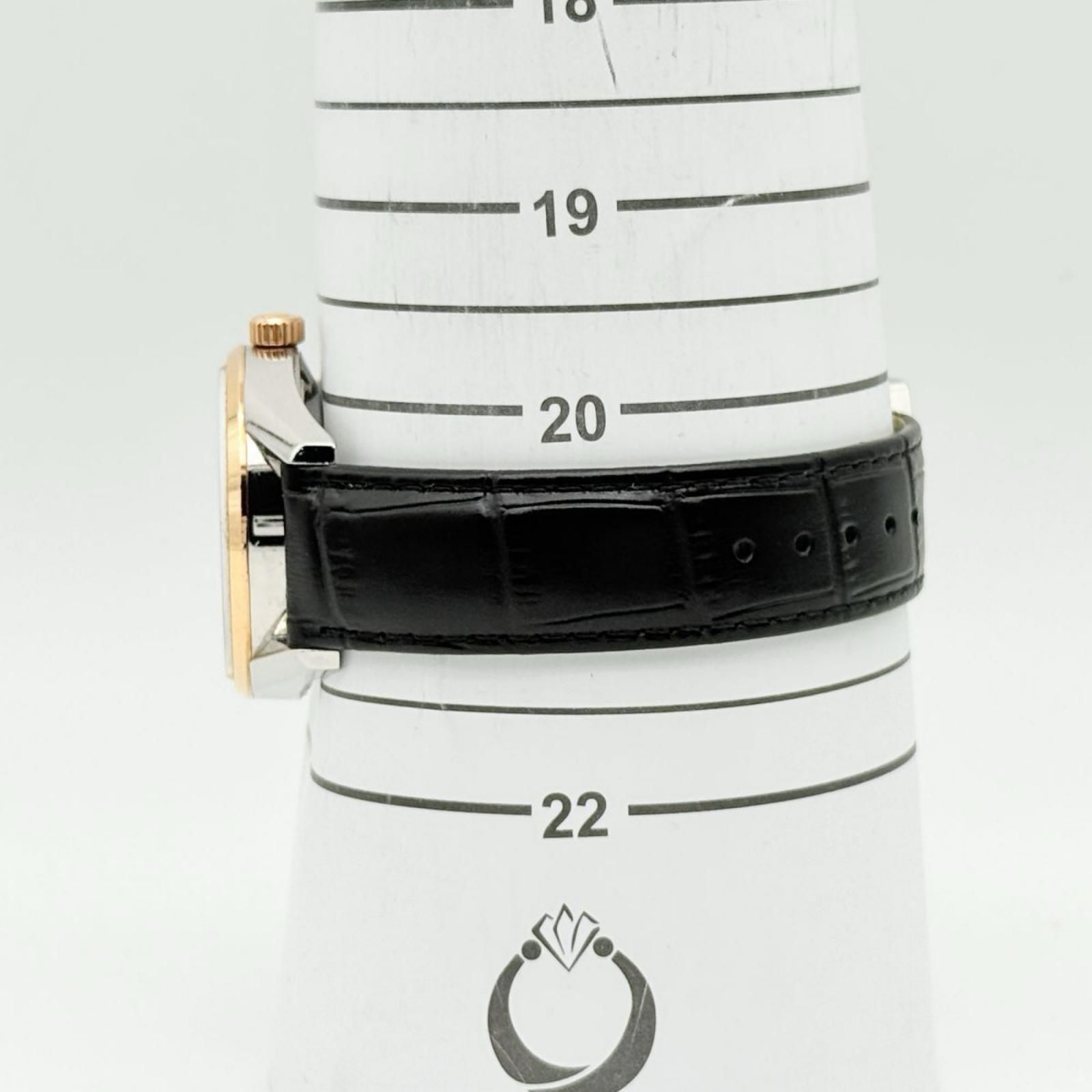  TAG HEUER タグホイヤー カレラ RZB6572 WAR215A.FC6336 ブラック AT メンズ 腕時計 ロンT 自動巻き時計 腕時計(アナログ)