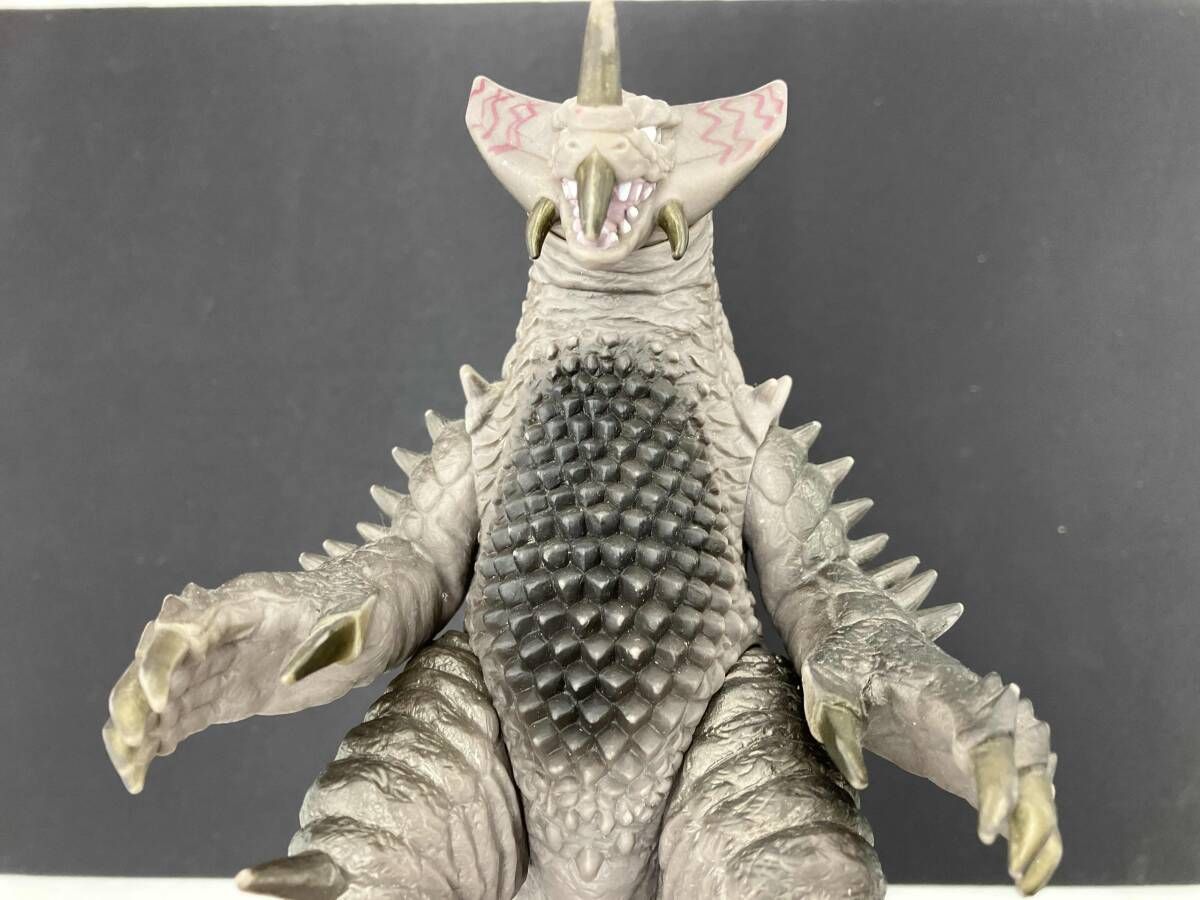 ウルトラ怪獣シリーズ 30 EXゴモラ ウルトラギャラクシー 大怪獣バトル