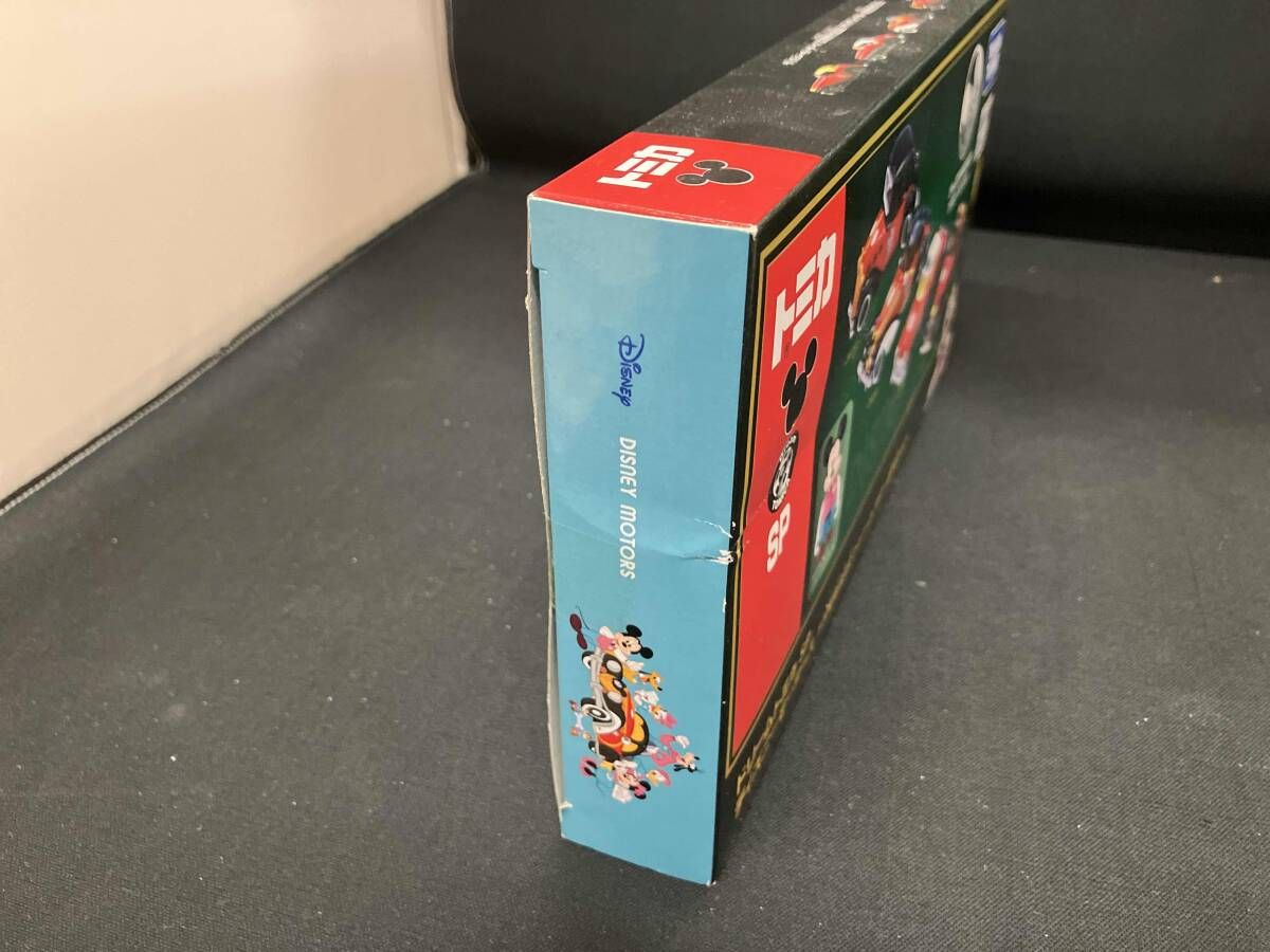 新品，人気セール ドリｰムトミカ SP ディズニｰモｰタｰス 15周年記念