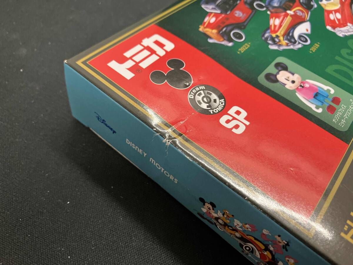 新品，人気セール ドリｰムトミカ SP ディズニｰモｰタｰス 15周年記念
