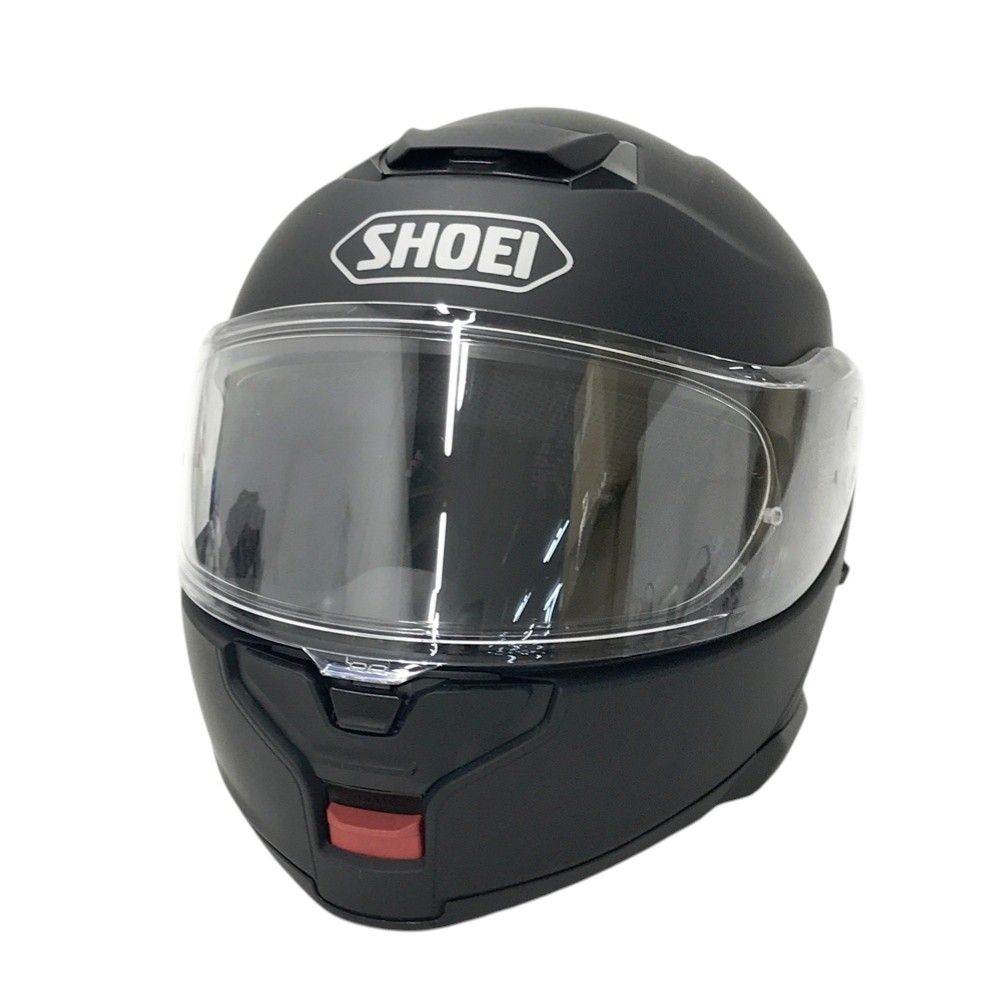 shoei NEOTECⅡ Mサイズ　マットブラック バイク SHOEI NEOTEC フルフェイスヘルメット マットブラック