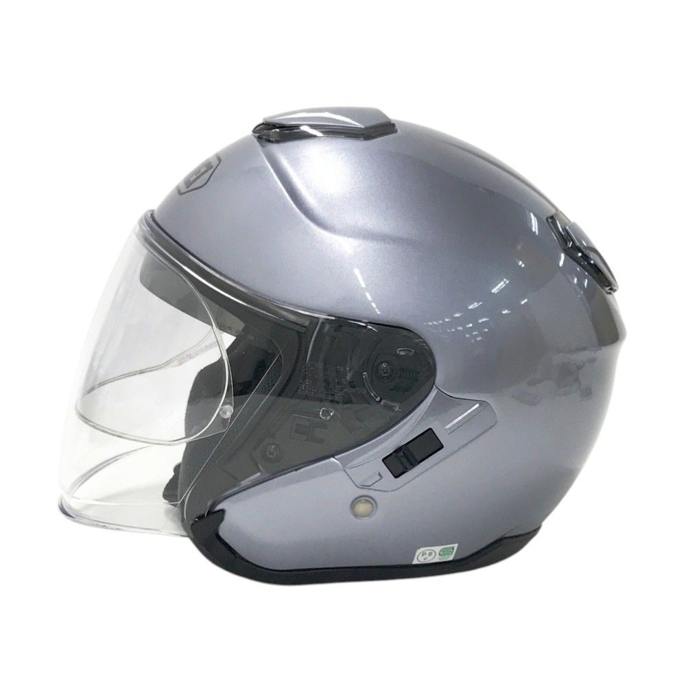 SHOEI J-Cruise パールグレーメタリック Lサイズ SHOEI J-Cruise パールグレーメタリック Lサイズ 【公式通販】