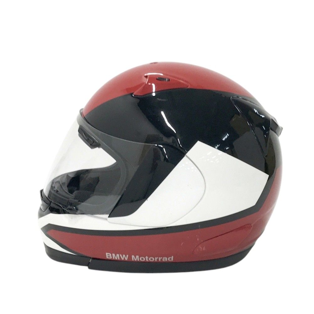 ARAI アライ ×BMW PROFILE フルフェイスヘルメット レッド系 ARAI アライ ×BMW PROFILE フルフェイスヘルメット レッド系