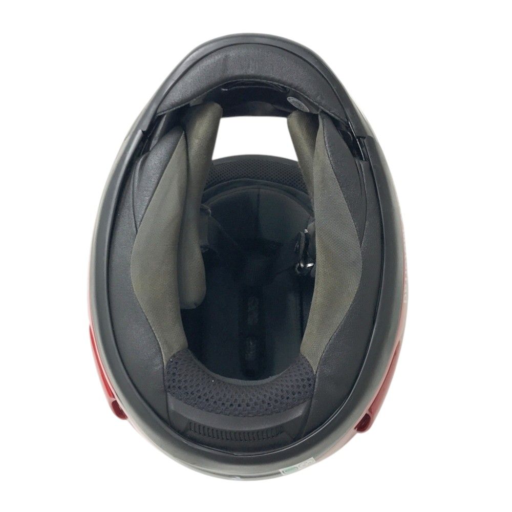 ARAI アライ ×BMW PROFILE フルフェイスヘルメット レッド系 ARAI アライ ×BMW PROFILE フルフェイスヘルメット レッド系