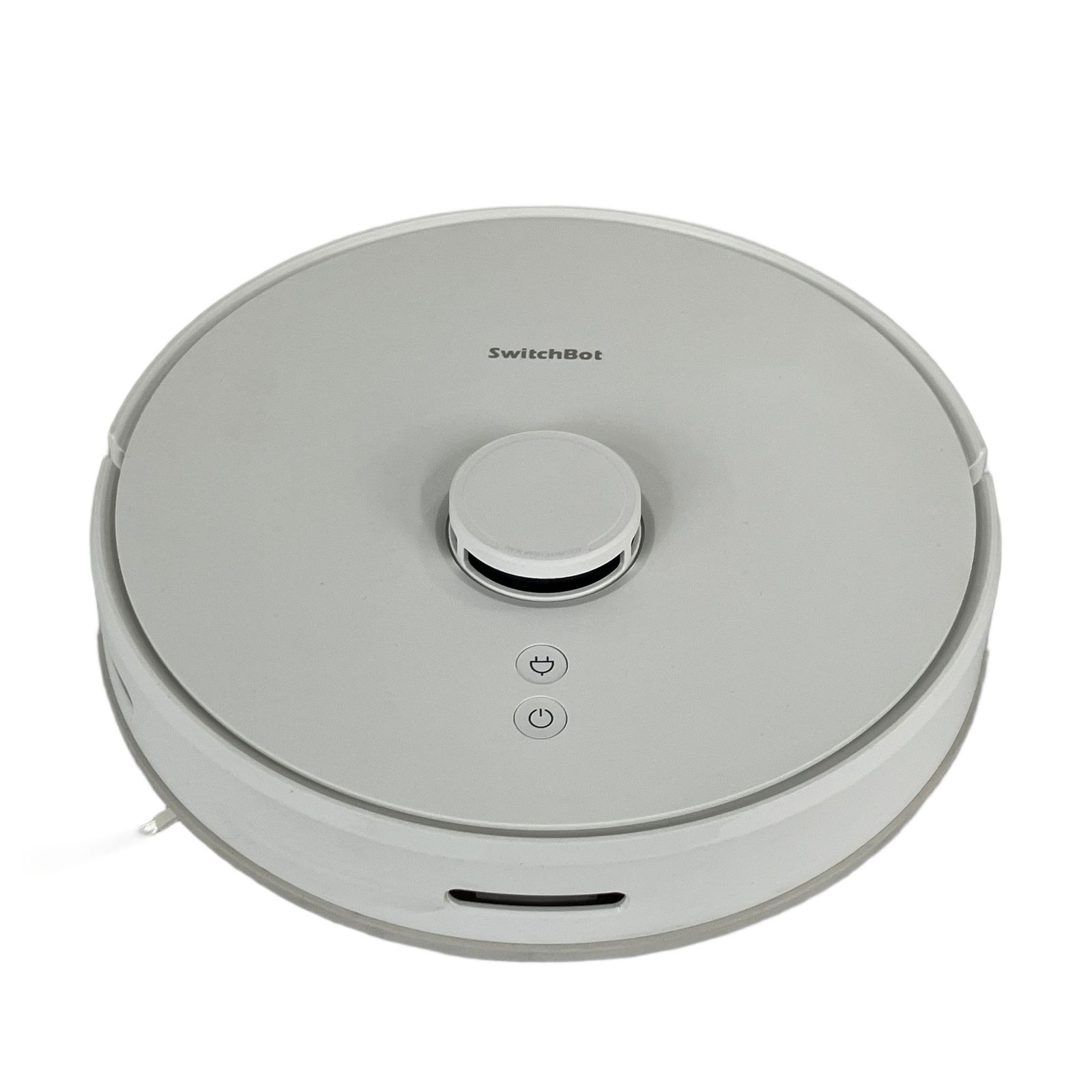 SwitchBot S1 Plus W3011010 ロボット掃除機 自動ゴミ収集 水拭き対応