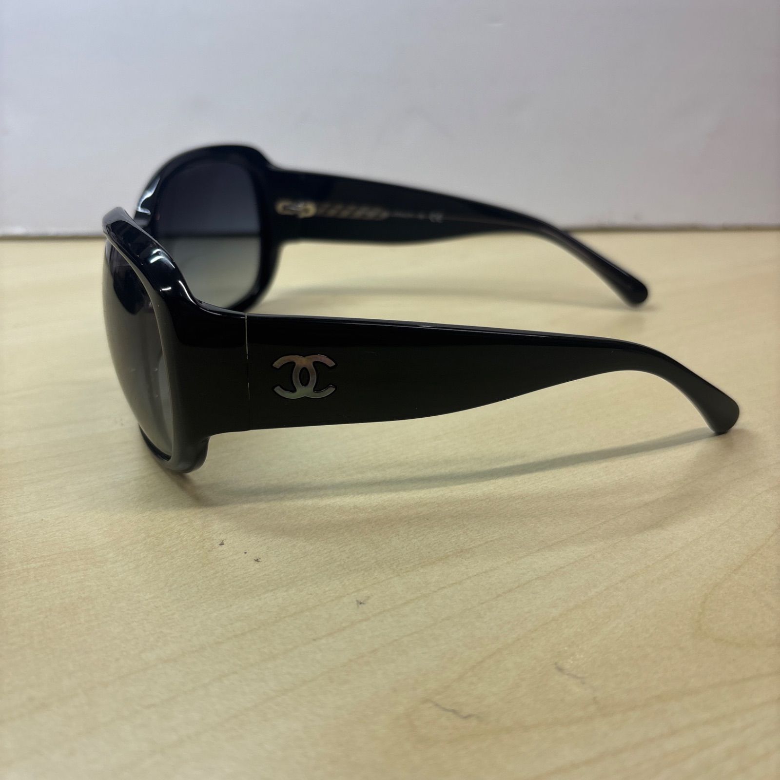 CHANELシャネルサングラスCH5226-H-A - メルカリ
