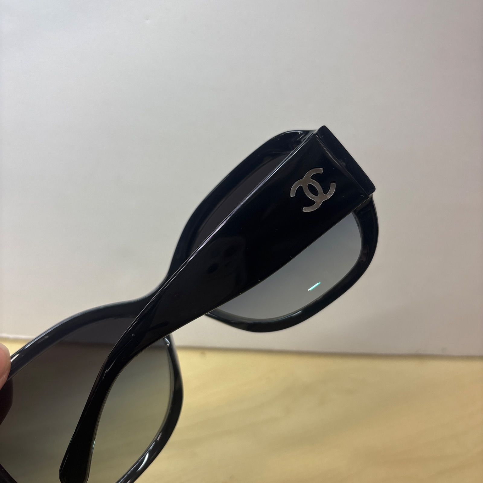 CHANELシャネルサングラスCH5226-H-A - メルカリ