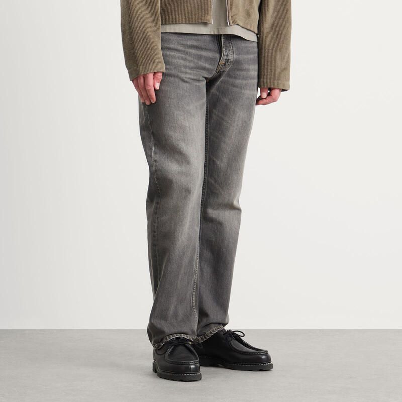 ヌーディージーンズ メンズ ボトムス デニムパンツ ストレート Nudie 