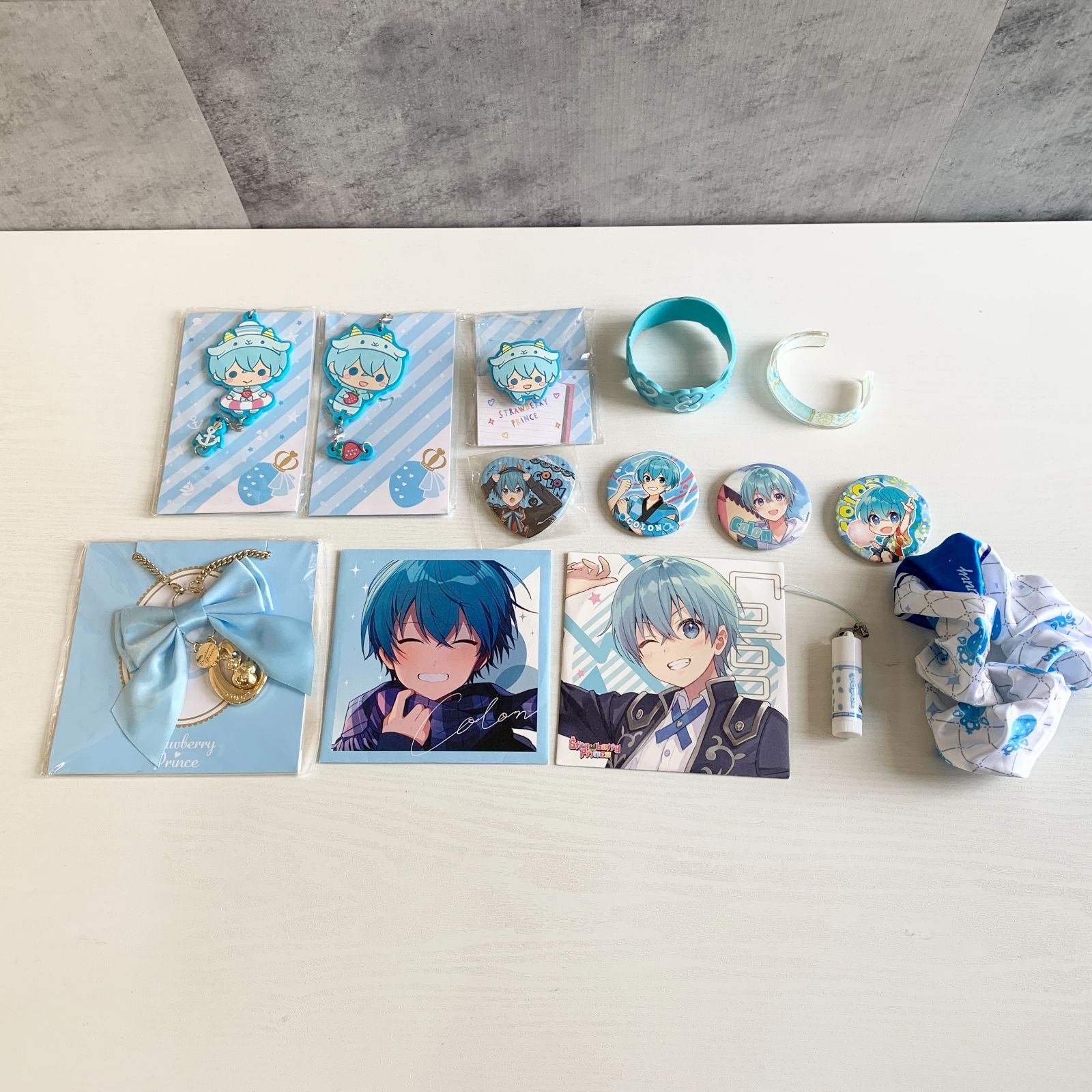 すとぷり ころんくん まとめ売り アクリルキーホルダー 缶バッジ すとぷり ころんくん まとめ売り アクリルキーホルダー 缶バッジ