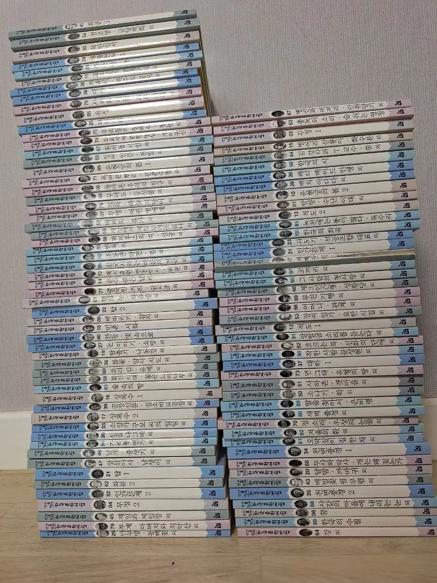 マンガ世界の文学全巻セット 【公式通販】 全巻セット（単巻販売可能） 韓国文学全集 全巻セット