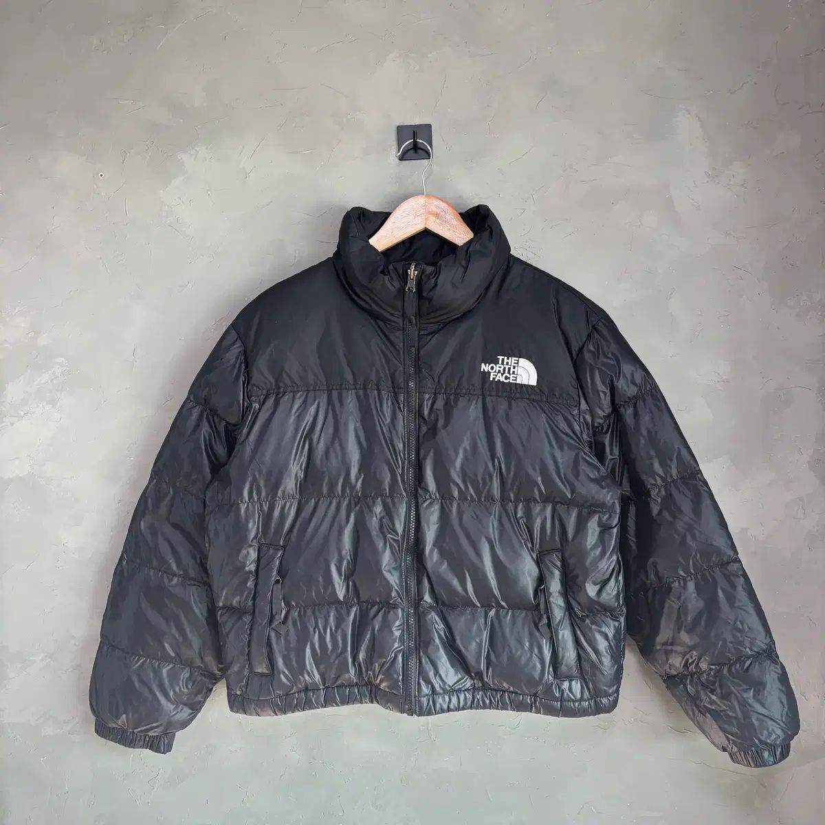 THE NORTH FACE ザノースフェイス ヌプシ ハイブリッド ボール ダック 
