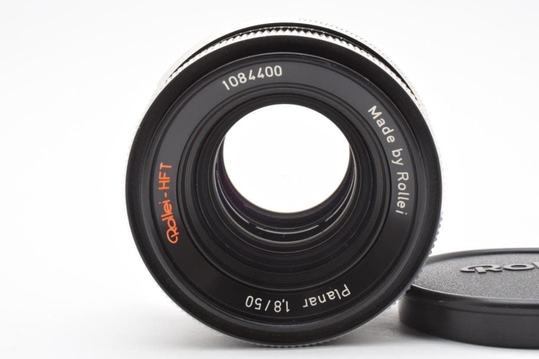 ☆美品☆ローライ Rollei HFT Planar 50mm 1.8#1801 - メルカリ