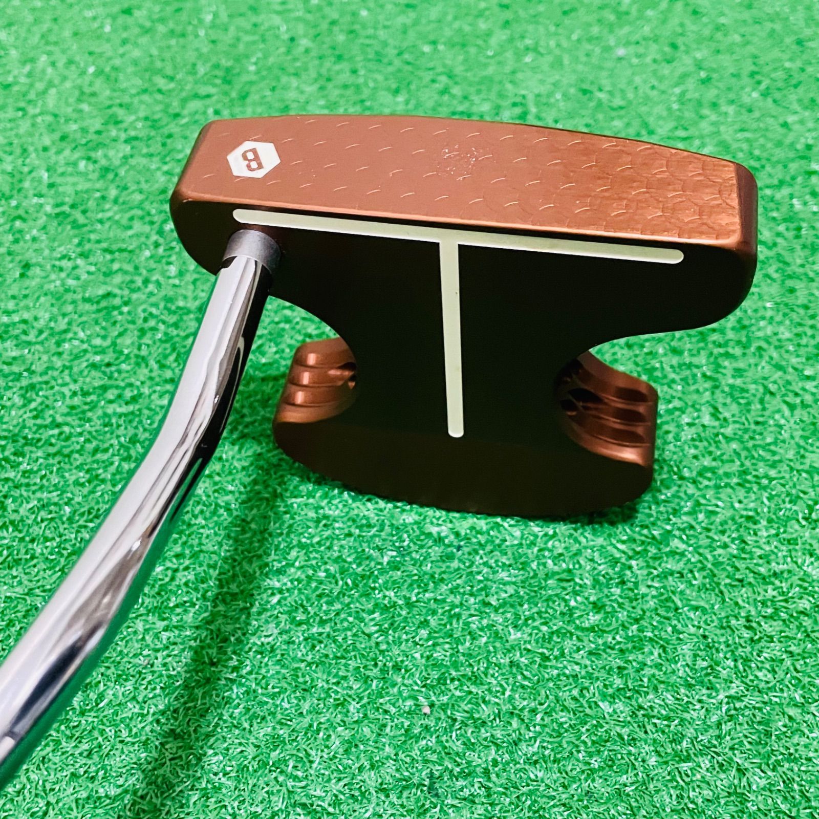 希少】ベティナルディ BB360 センターシャフト 34in ブロンズ 名器