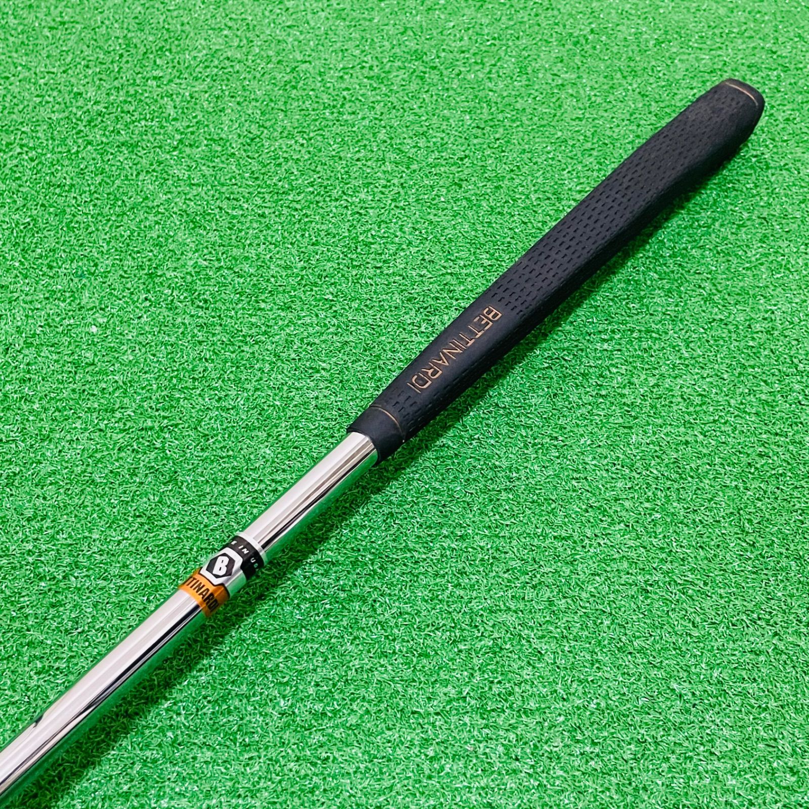 希少】ベティナルディ BB360 センターシャフト 34in ブロンズ 名器