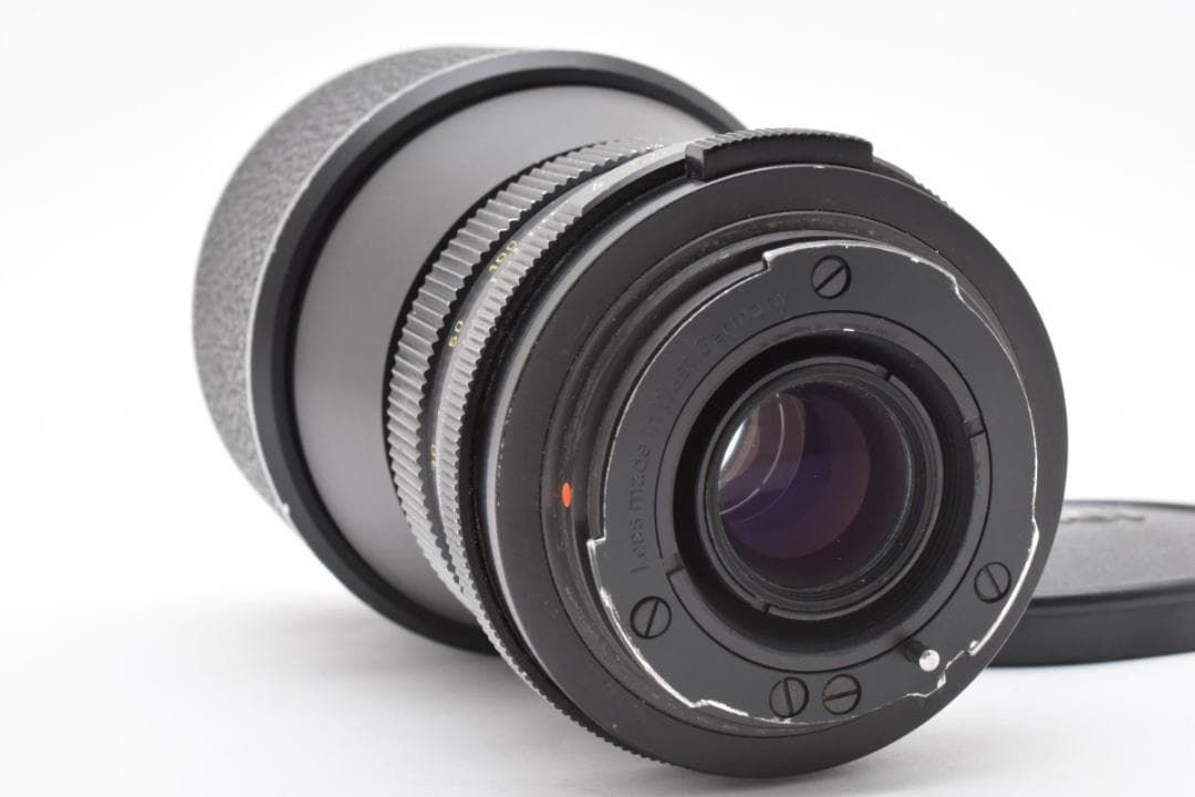 ★訳あり品★カールツァイス Tele tessar 200mm f4 #1802 ☆訳あり品☆カールツァイス Tele tessar 200mm f4 #1802 - メルカリ