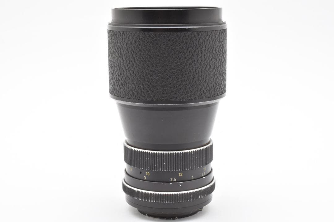 ☆訳あり品☆カールツァイス Tele tessar 200mm f4 #1802 - メルカリ