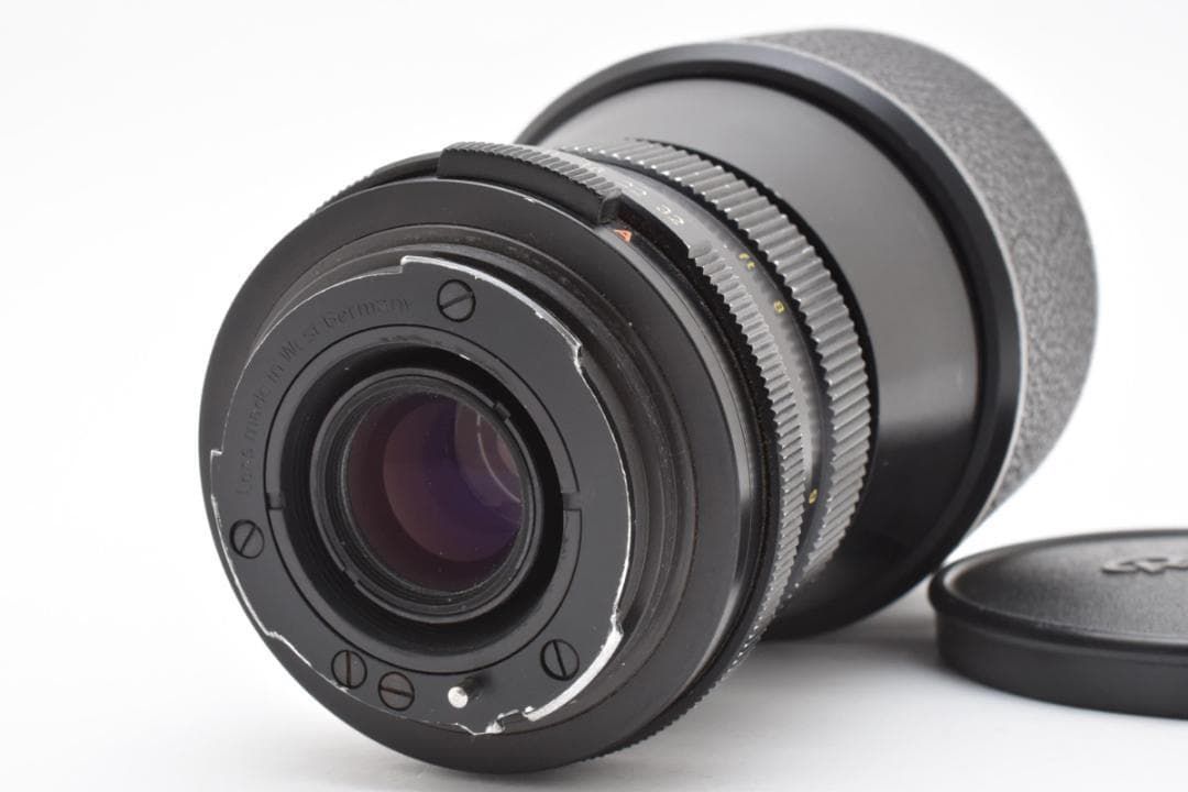 ★訳あり品★カールツァイス Tele tessar 200mm f4 #1802 ☆訳あり品☆カールツァイス Tele tessar 200mm f4 #1802 - メルカリ