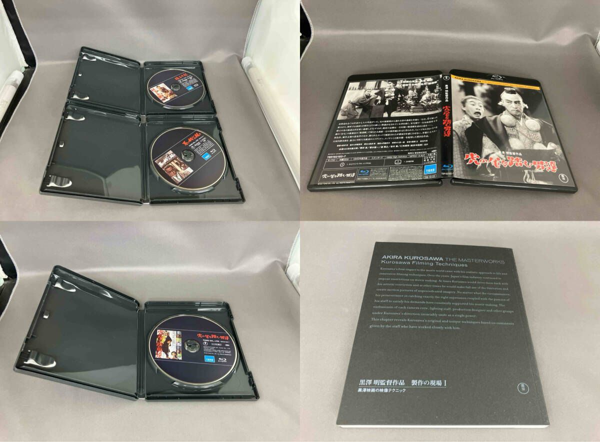 黒澤明監督作品 AKIRA KUROSAWA THE MASTERWORKS Blu-ray Disc 黒澤明監督作品 AKIRA KUROSAWA THE MASTERWORKS Blu-ray Disc