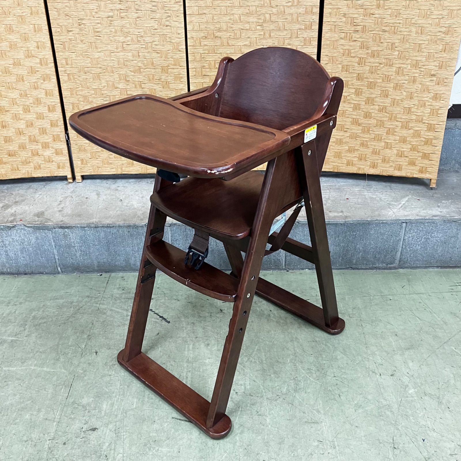 △【値下げ交渉可能】KATOJI カトージ プレミアム 折りたたみ 木製 