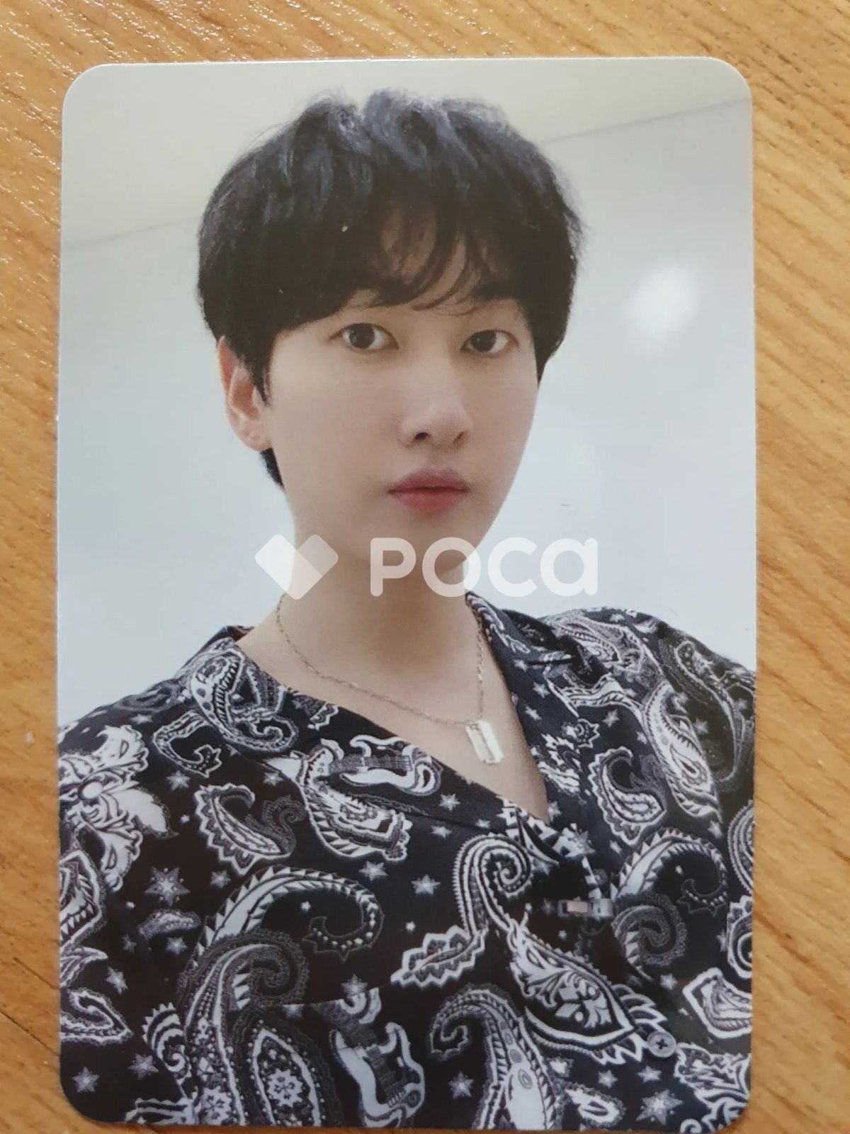 激レア/非売品】SUPER JUNIOR ウニョク トレカ グロパ ACE 【公式通販】