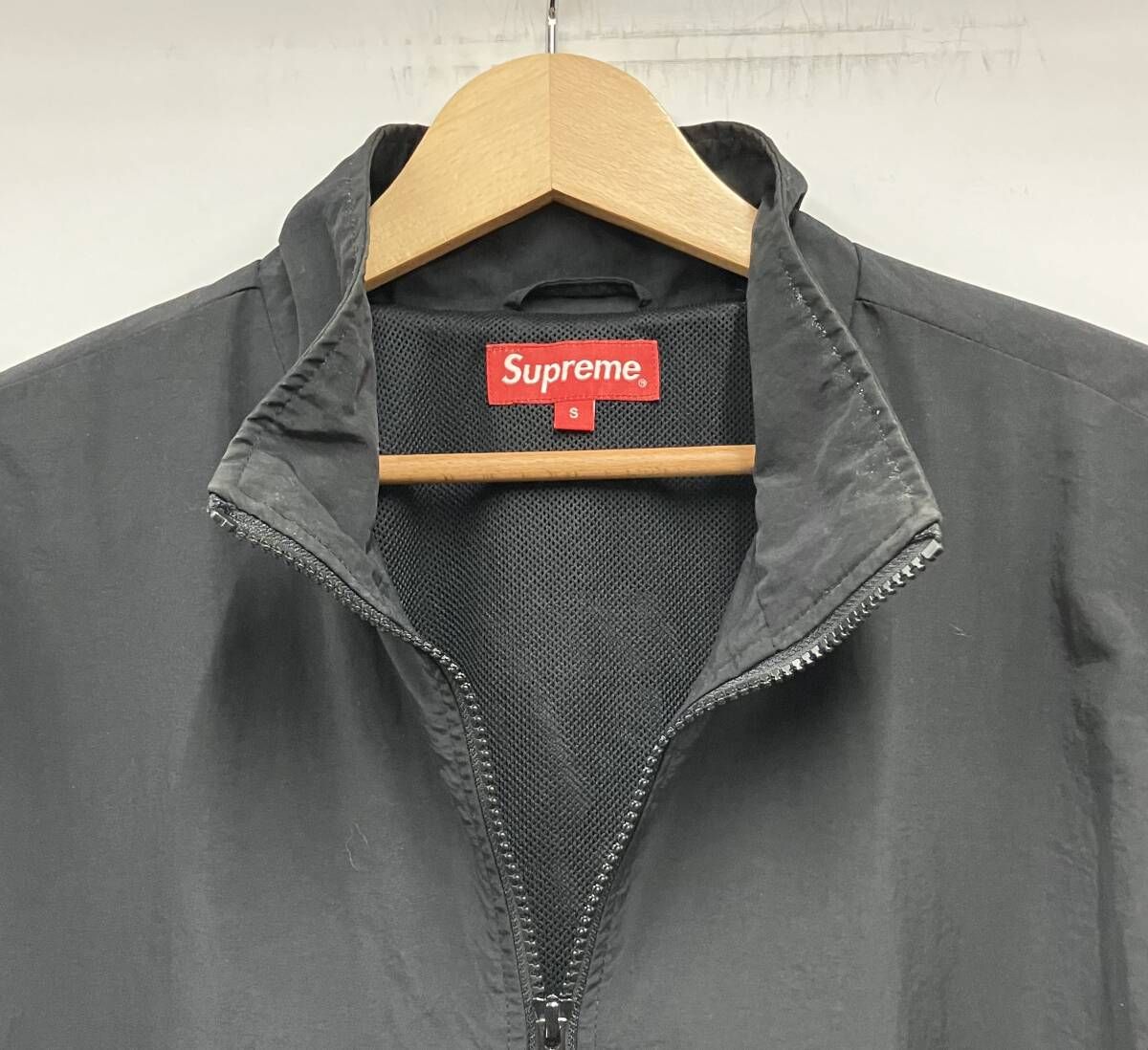 supreme 17aw arc track jacket サイズS 【公式通販】