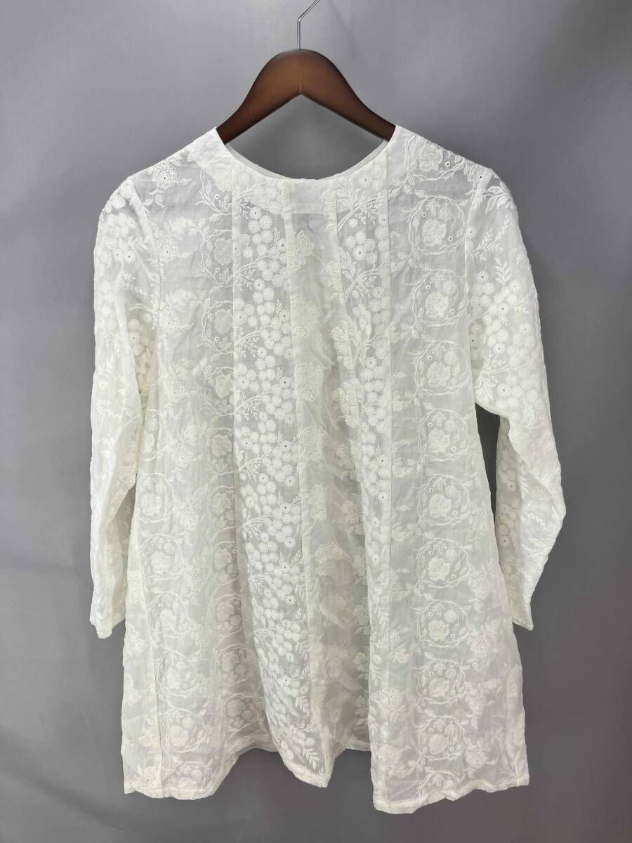 ☆ 美品 タグ付き Cotton House Aya Castle Combe Garden コットン