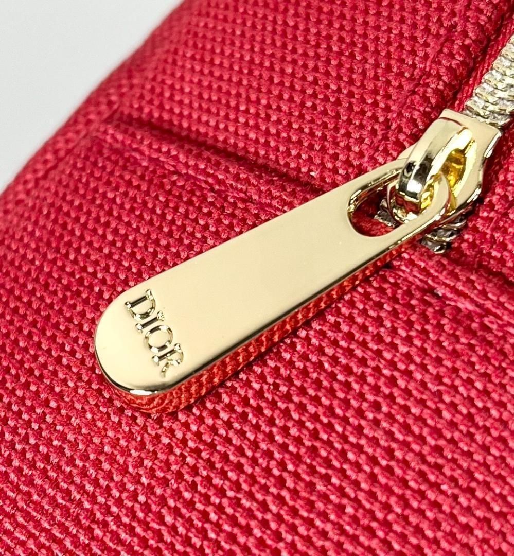drpred30 新品未使用本物 Dior ディオール ノベルティポーチ - メルカリ