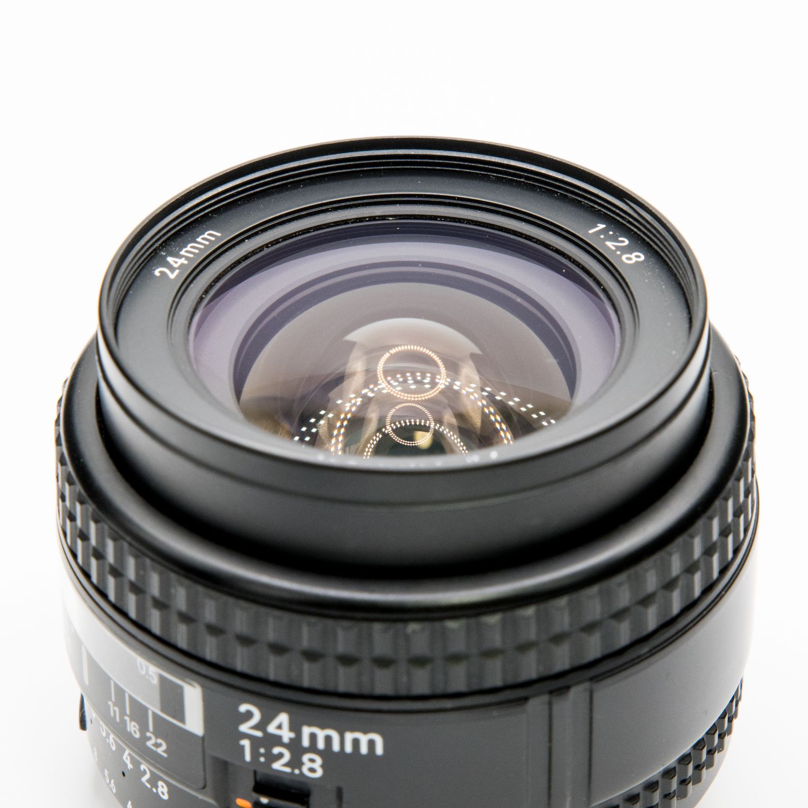 Nikon AF NIKKOR 24mm F2.8 （Fマウント）【良品】 【公式通販】