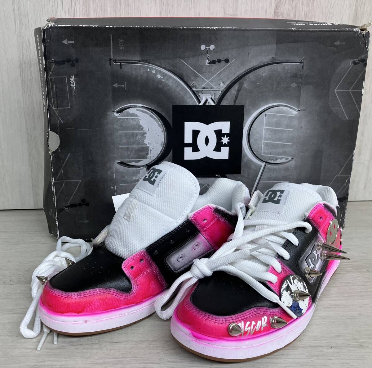 l*l様 KIDILL × DC SHOES LIMITED EDITION 2 KIDILL DCコラボ | ヤマダウェブコム