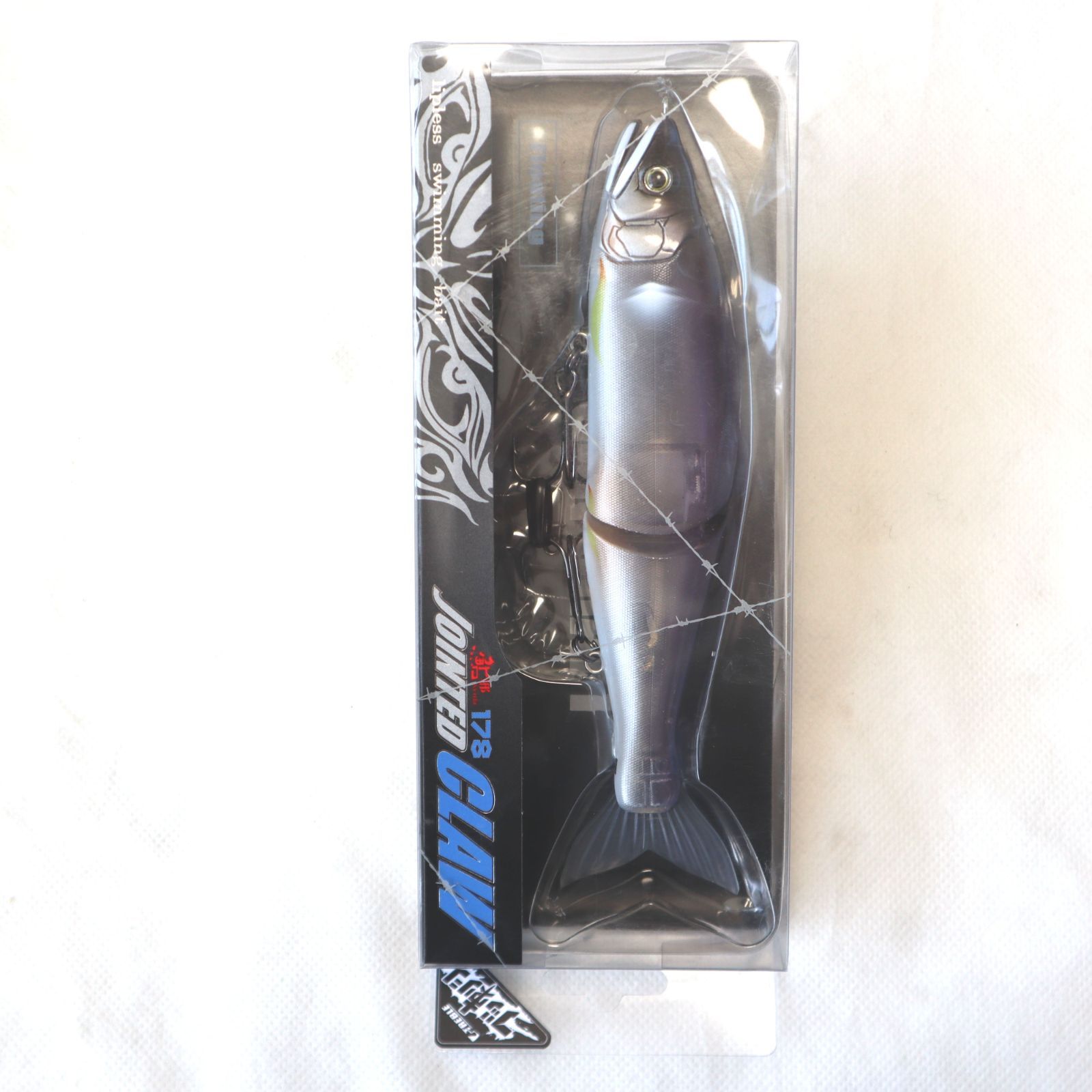 新品 ガンクラフト ジョイクロ 178 ジョインテッドクロー GAN CRAFT