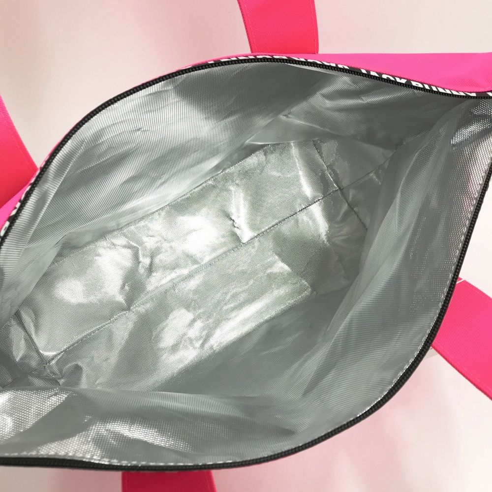  JACK BUNNY ジャックバニー 2025年 保冷 ロッカーバッグ トートバッグ ピンク系 FR 240101656964 ゴルフウェア ストスト ターゲットネット ゴルフバッグ キャディバッグ ゴルフ