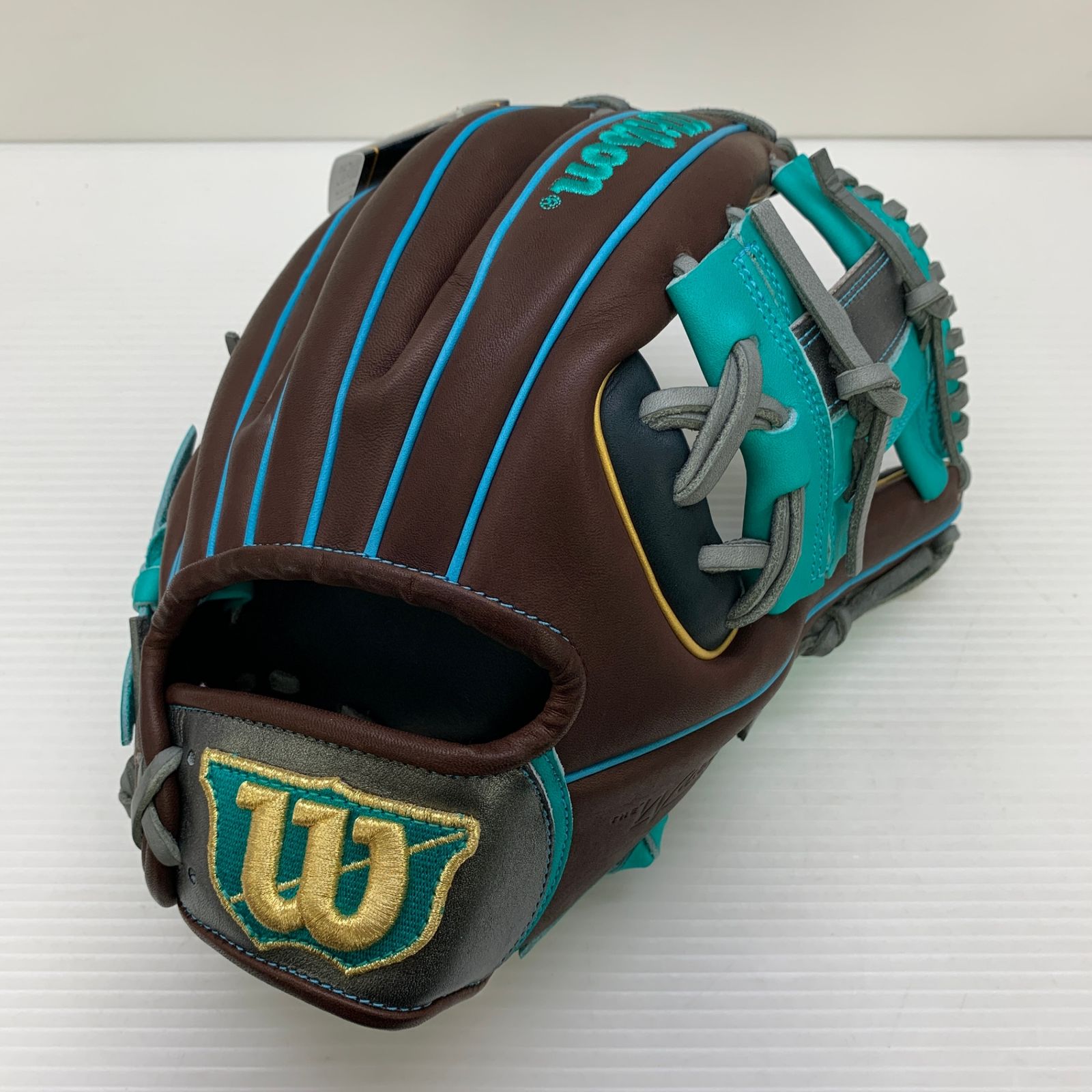 ウィルソン Wilson ワナビーヒーロー 軟式 大人 一般 内野手用 