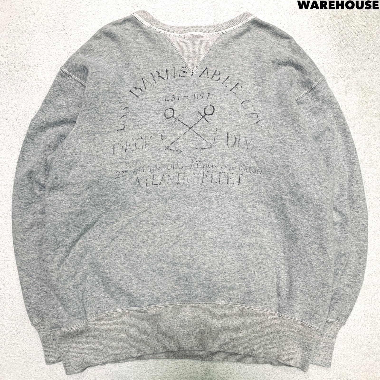 Warehouse 両面プリント403 セットインフリーダム ウエアハウス M