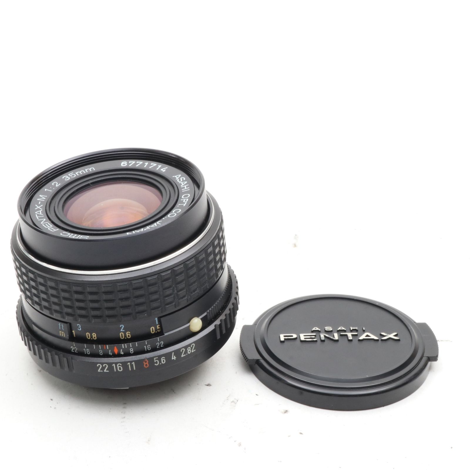 PENTAX smc PENTAX-M 35mm F2 [Kマウント] - メルカリ